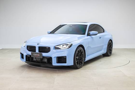 BMW M2 3.0 I6 TWINTURBO GASOLINA COUPÉ M STEPTRONIC